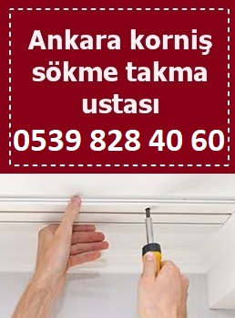 Ankara ankaya Kmrc korni skme takma